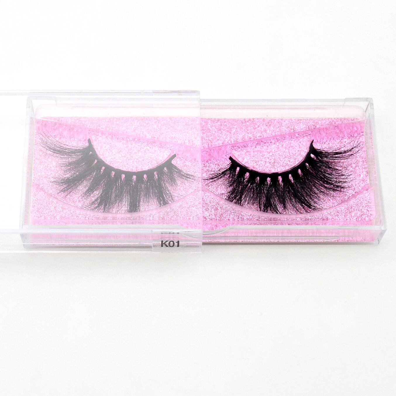5D Mink Eyelashes Handmade Full Strip Lashes Cruelty Free Mink Lashes Dramatic 3d lashes cilios