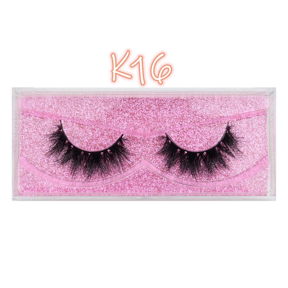 5D Mink Eyelashes Handmade Full Strip Lashes Cruelty Free Mink Lashes Dramatic 3d lashes cilios