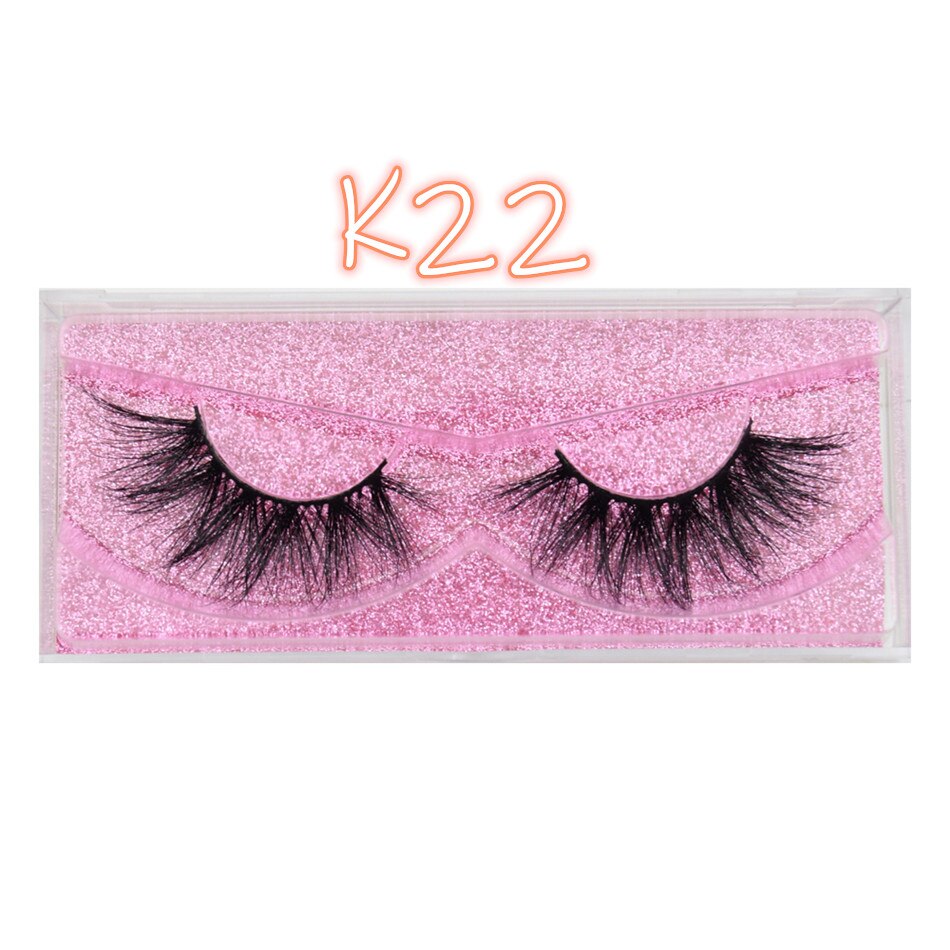 5D Mink Eyelashes Handmade Full Strip Lashes Cruelty Free Mink Lashes Dramatic 3d lashes cilios