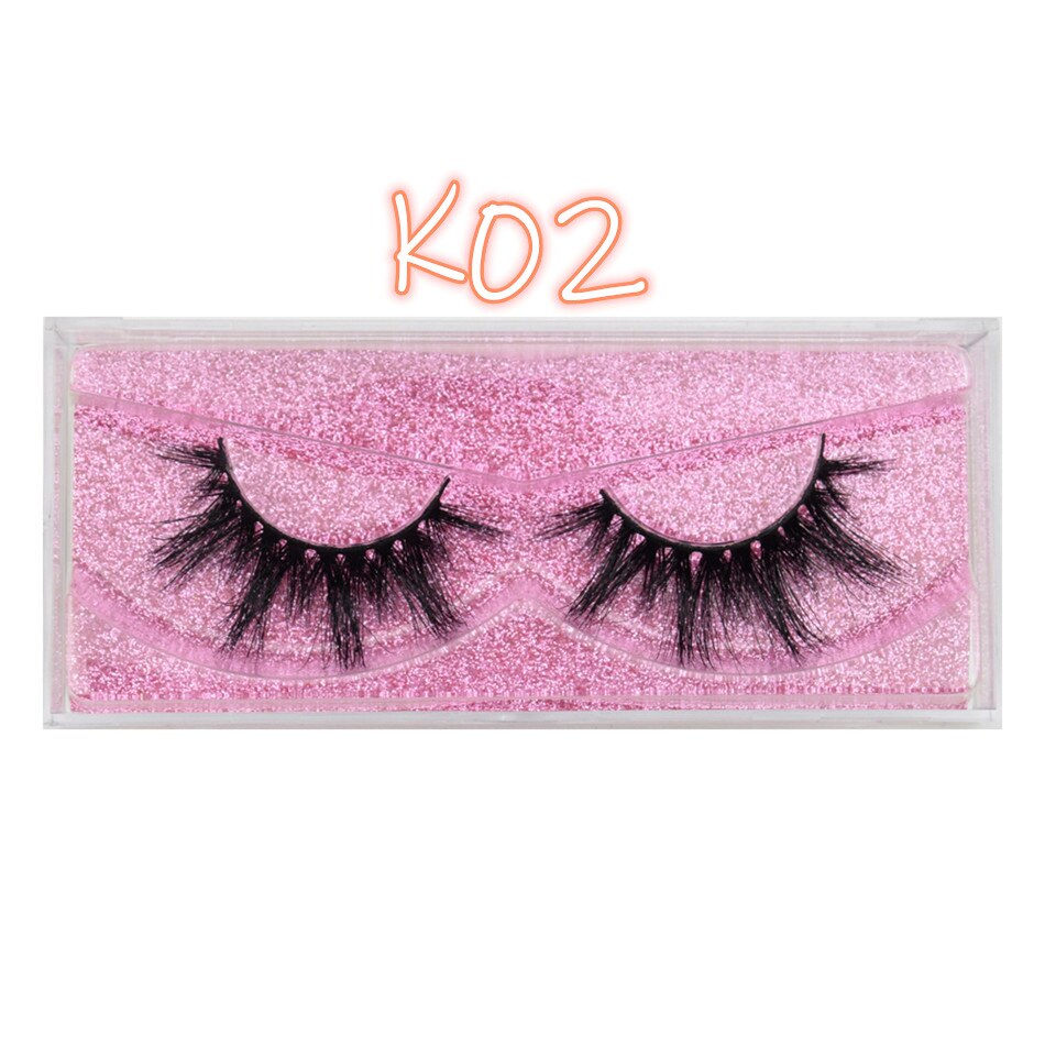 5D Mink Eyelashes Handmade Full Strip Lashes Cruelty Free Mink Lashes Dramatic 3d lashes cilios