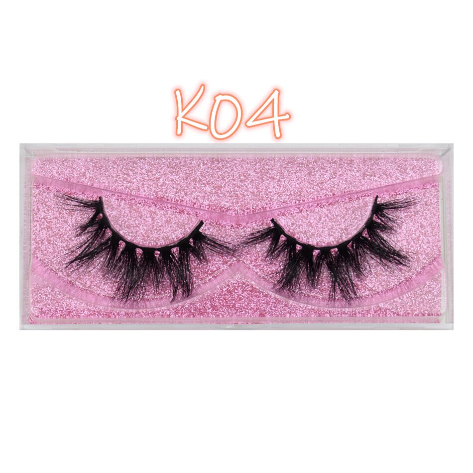 5D Mink Eyelashes Handmade Full Strip Lashes Cruelty Free Mink Lashes Dramatic 3d lashes cilios