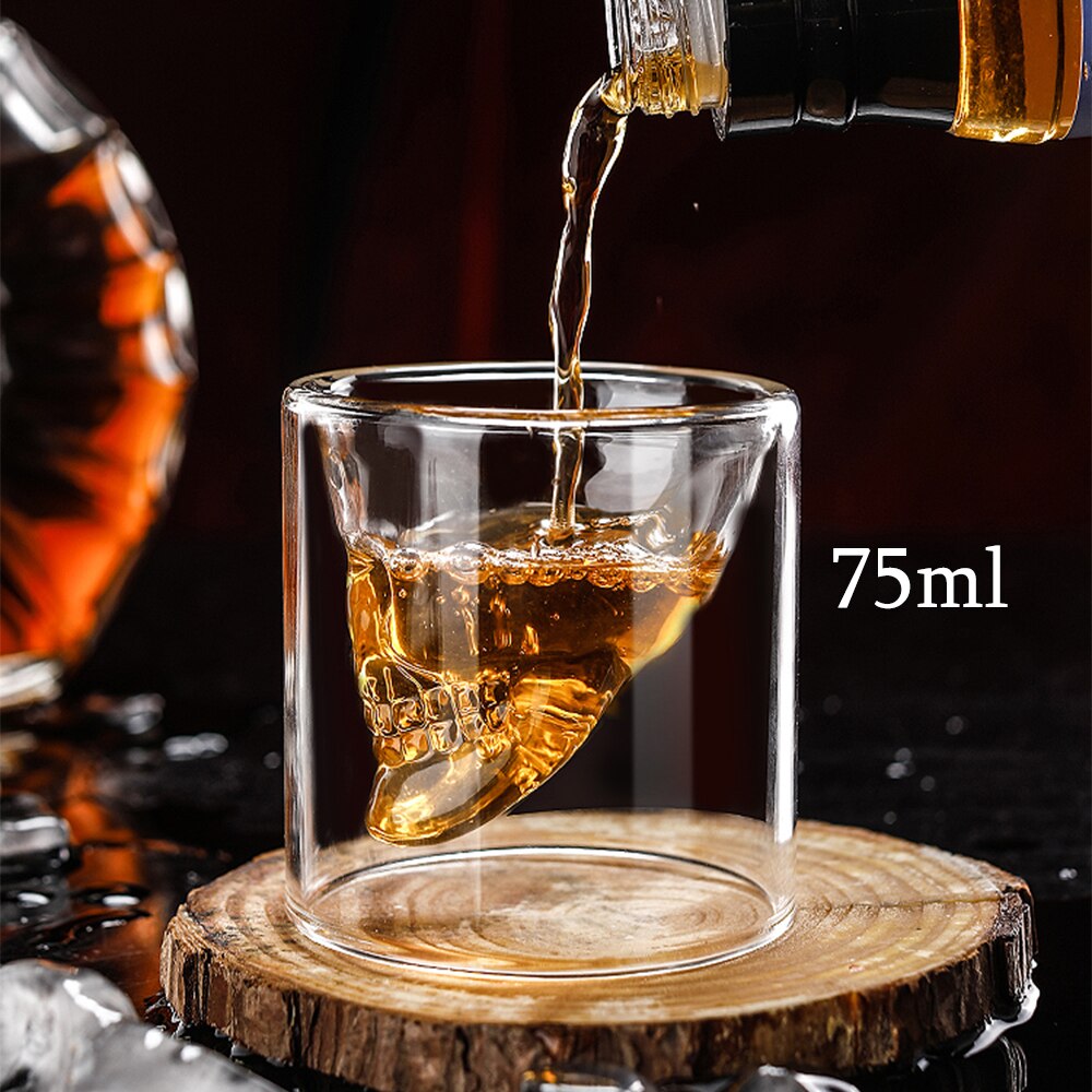 3D 2-Tier Coffee Mug Lovely Panda Bear Cat Cute Duck Shaped Double Wall Glass Cup Resistant Wine Kungfu Tea Milk Juice