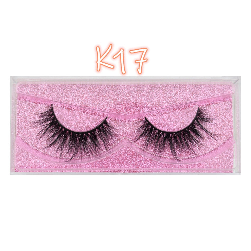 5D Mink Eyelashes Handmade Full Strip Lashes Cruelty Free Mink Lashes Dramatic 3d lashes cilios