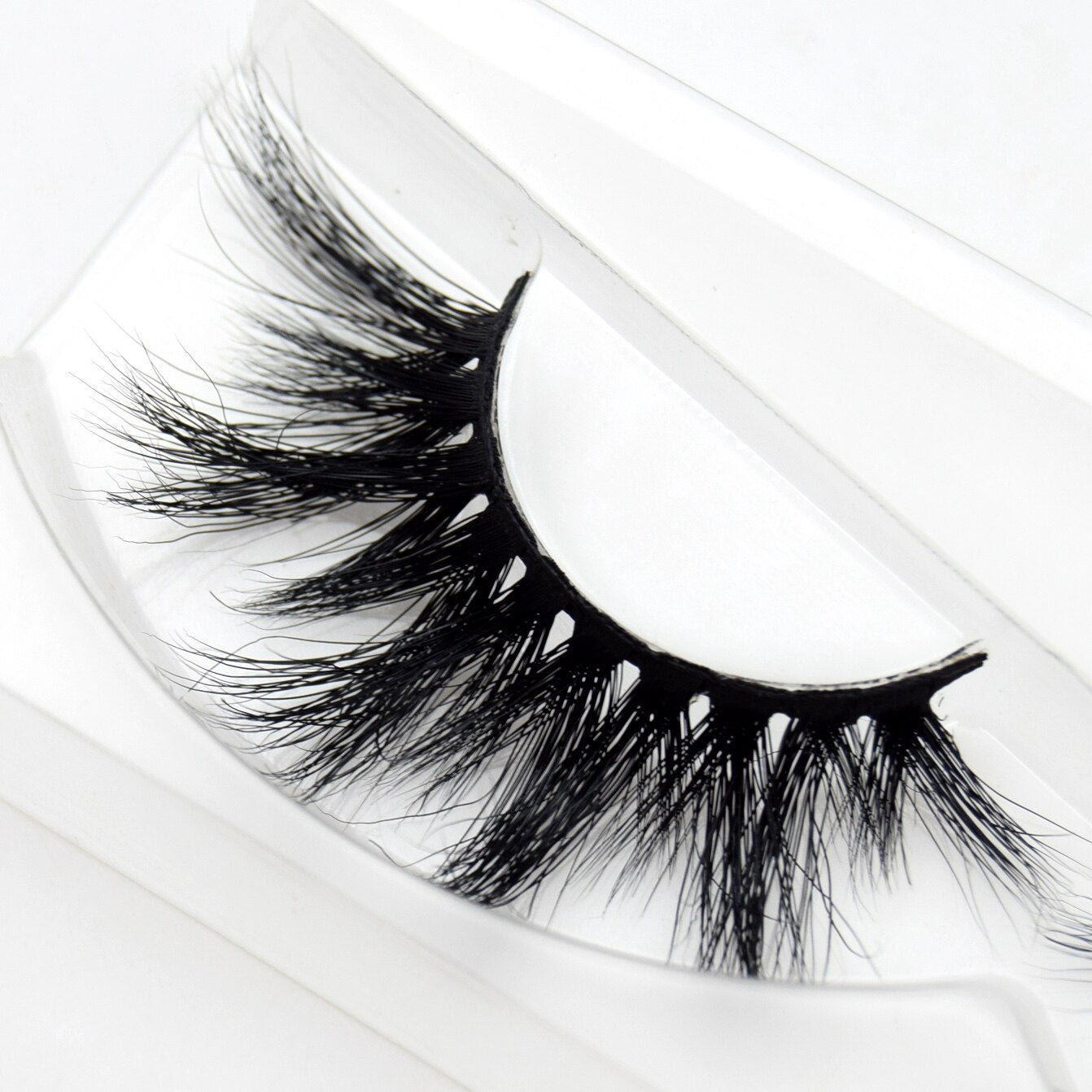 5D Mink Eyelashes Handmade Full Strip Lashes Cruelty Free Mink Lashes Dramatic 3d lashes cilios