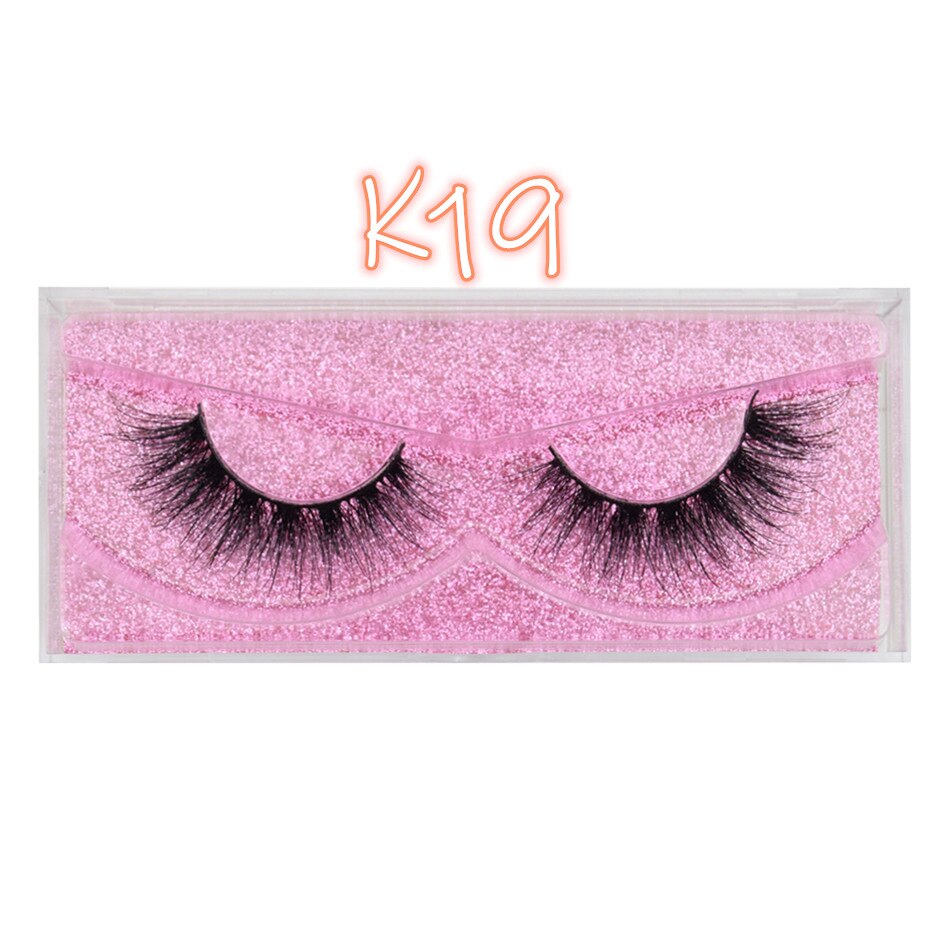 5D Mink Eyelashes Handmade Full Strip Lashes Cruelty Free Mink Lashes Dramatic 3d lashes cilios