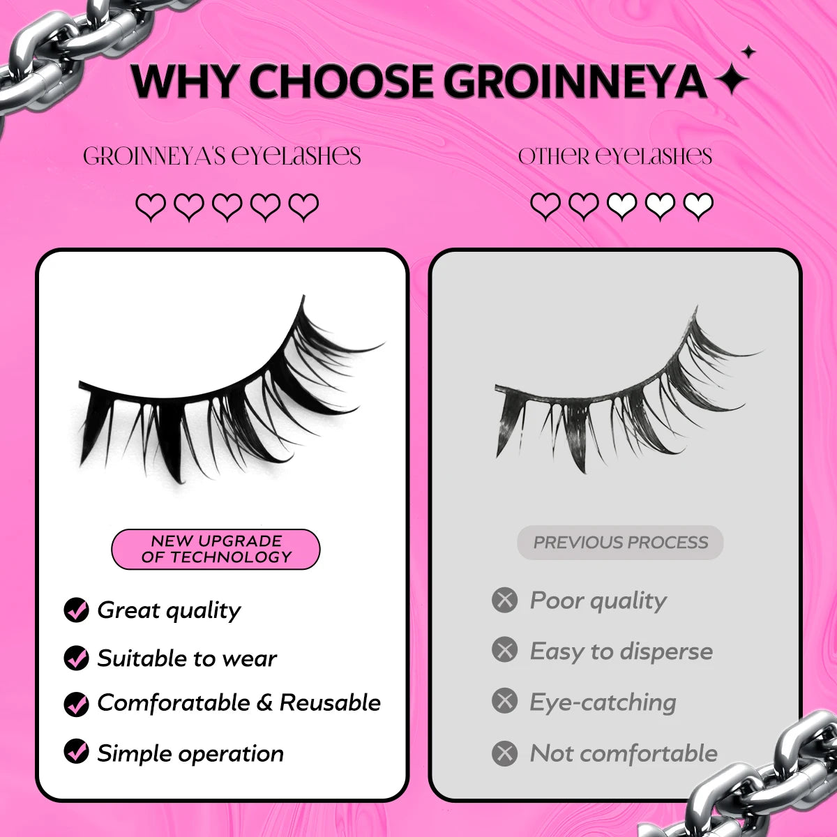 5 Pairs Manga Lashes 3D Natural False Lashes Soft Cross Wispy Eyelashes Natural 3d Faux Mink Lashes Extension