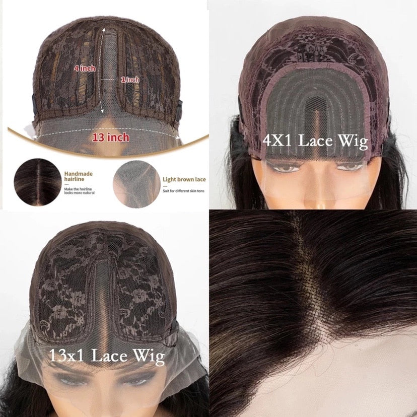 Synthetic Lace Wigs For Women Red With Black Body Wave Glueless Pre Plucked Hairline Wig With Baby Hair Cosplay