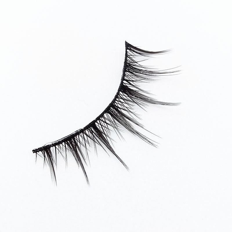 5 Pairs Cos False Eyelashes Natural Thick Clustered Eyelashes Women Makeup Eyelash Extension Japanese False Eyelashes