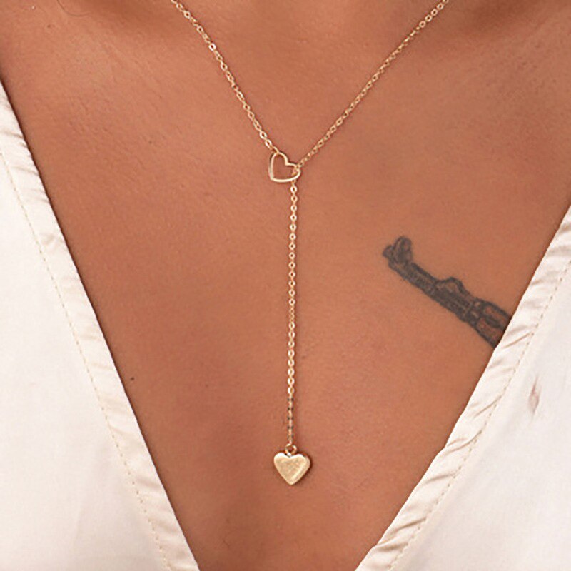 Vintage Multilayer Butterfly Pearl Necklace For Women Gold Color Sun Star Pearl Choker Necklaces Jewelry Gift