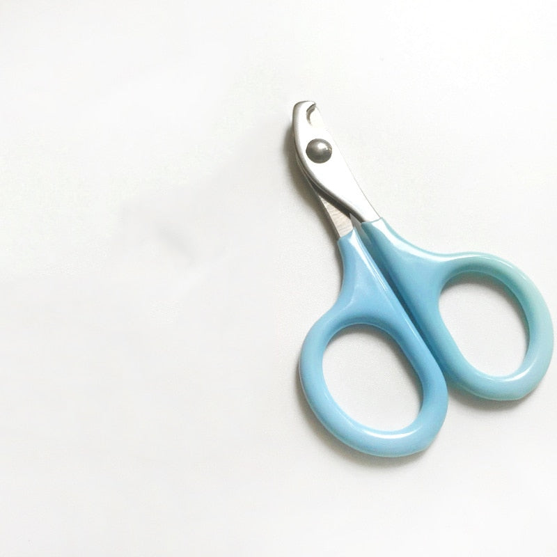 Cat nail clippers Pet Nails Scissors Trimmer Grooming Care Accessories