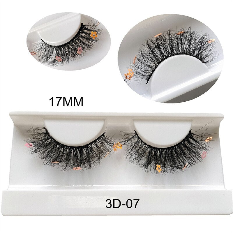 Faux Mink 25mm Lashes With Butterflys On Them Full Strip 14/16/18mm Cosmetics Makeup Charming False Eyelashes Butterfly Lash