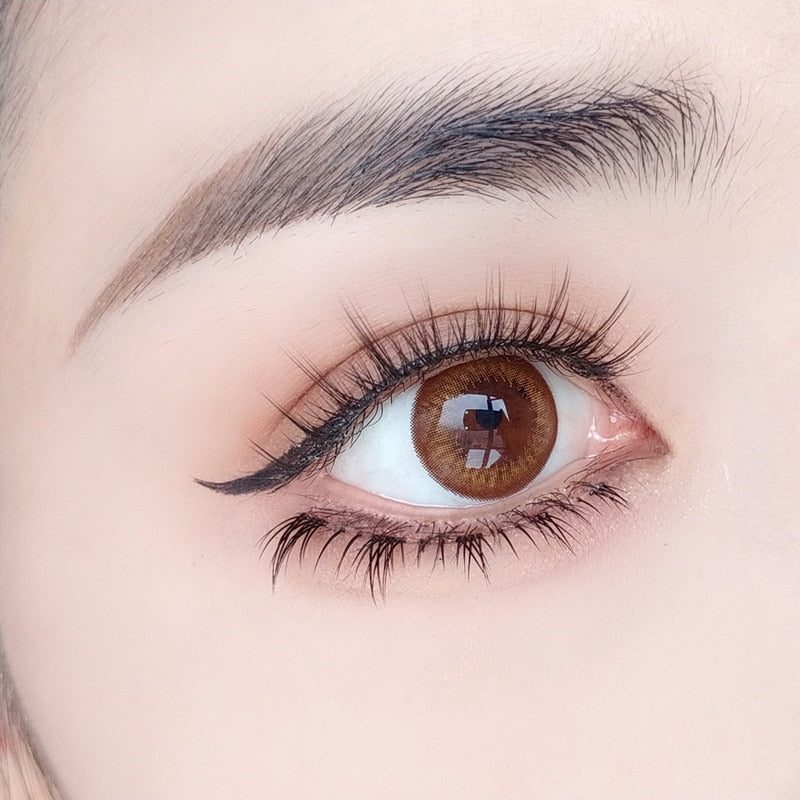 3 Pairs False Eyelashes Japanese Handmade Natural Lower Eyelashes Japanese Eye Tail Lengthened Short Nude