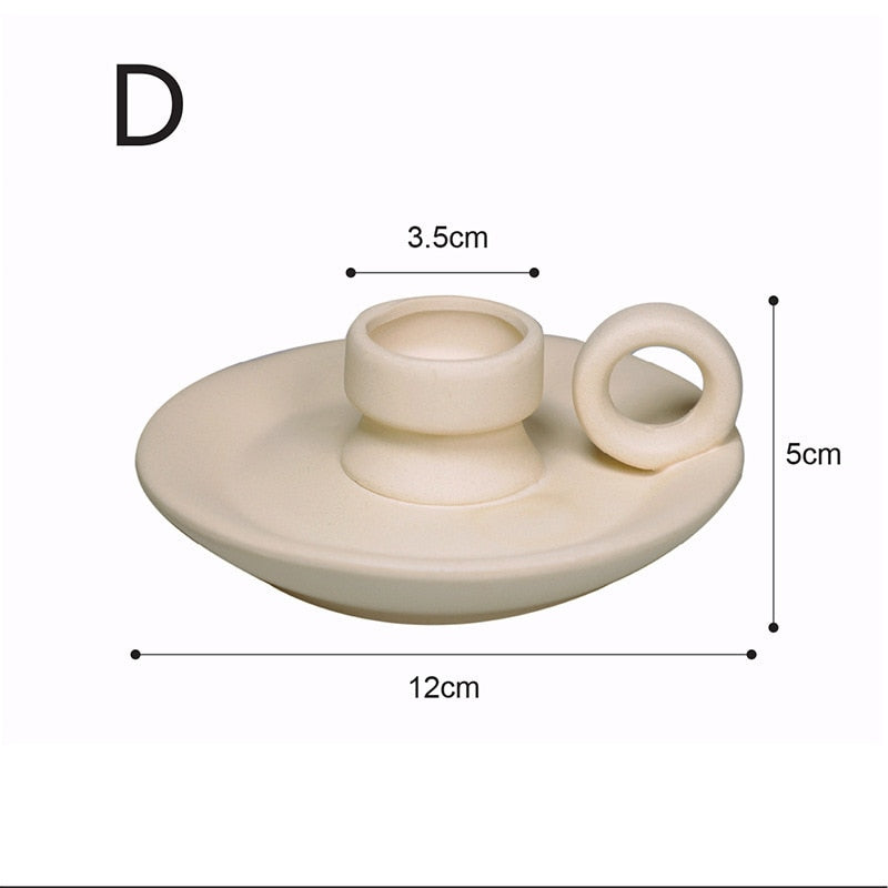 Nordic Ins Ceramic Vase Home Decoration Ornaments Crafts Vegetarian Ceramic Flower Pot Art Vases Home Decoration