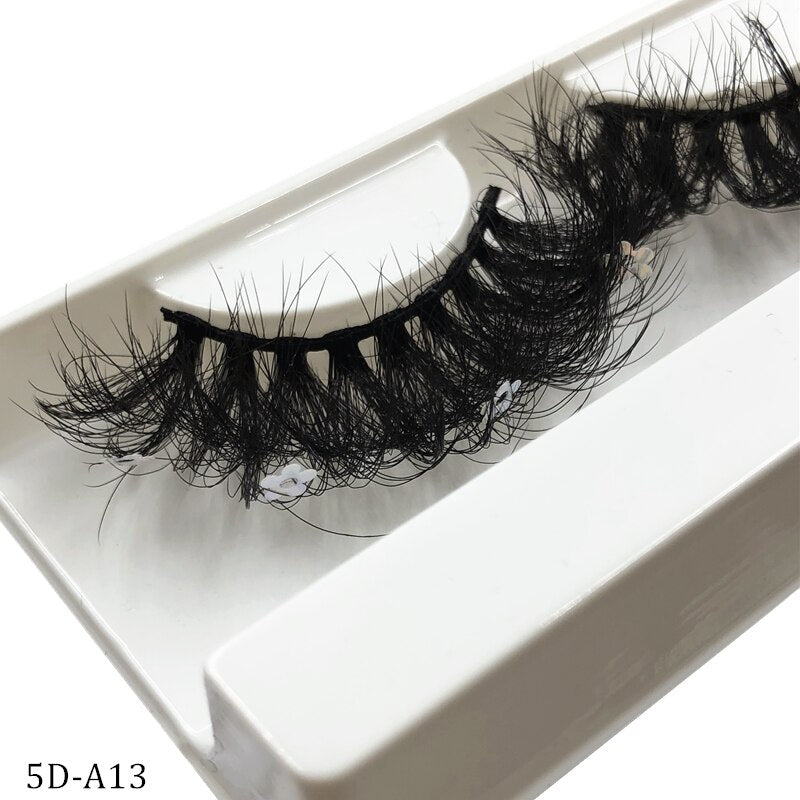 Faux Mink 25mm Lashes With Butterflys On Them Full Strip 14/16/18mm Cosmetics Makeup Charming False Eyelashes Butterfly Lash