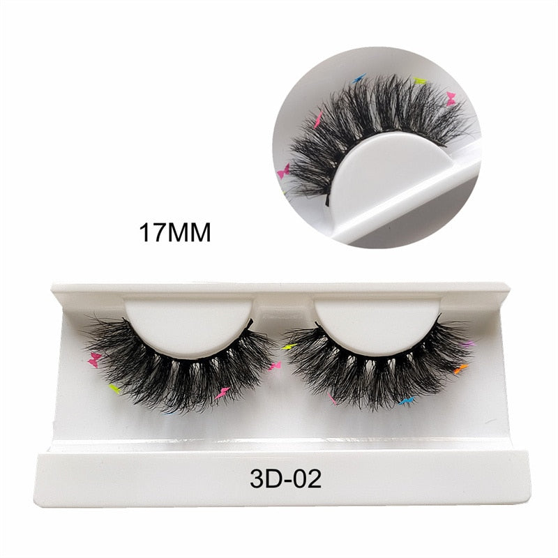 Faux Mink 25mm Lashes With Butterflys On Them Full Strip 14/16/18mm Cosmetics Makeup Charming False Eyelashes Butterfly Lash