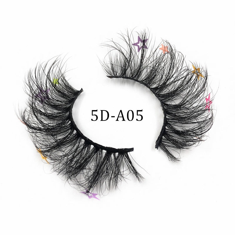 Faux Mink 25mm Lashes With Butterflys On Them Full Strip 14/16/18mm Cosmetics Makeup Charming False Eyelashes Butterfly Lash