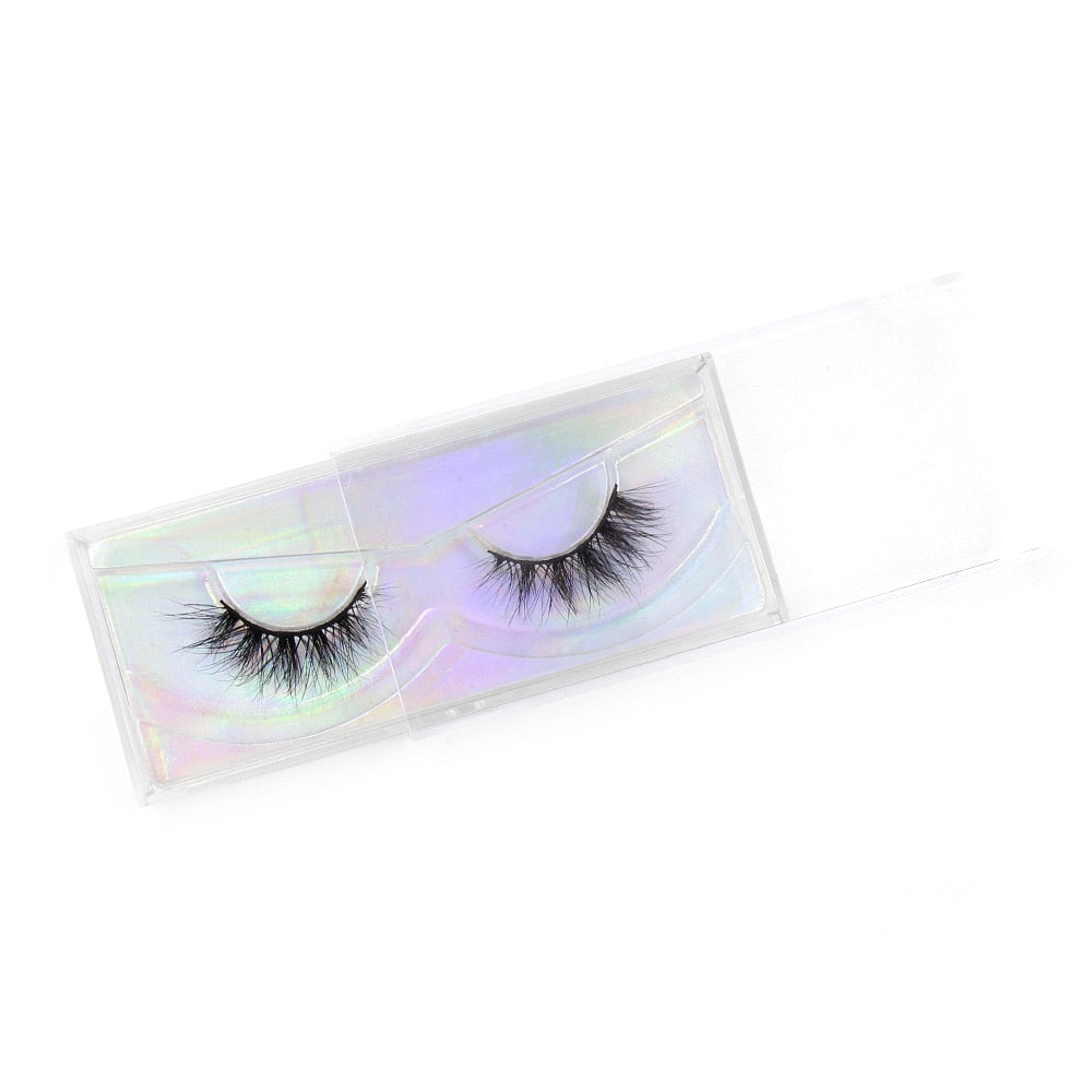 Mink eyelashes Soft fake lashes Mink Lashes extension Handmade Reusable Eyelashes