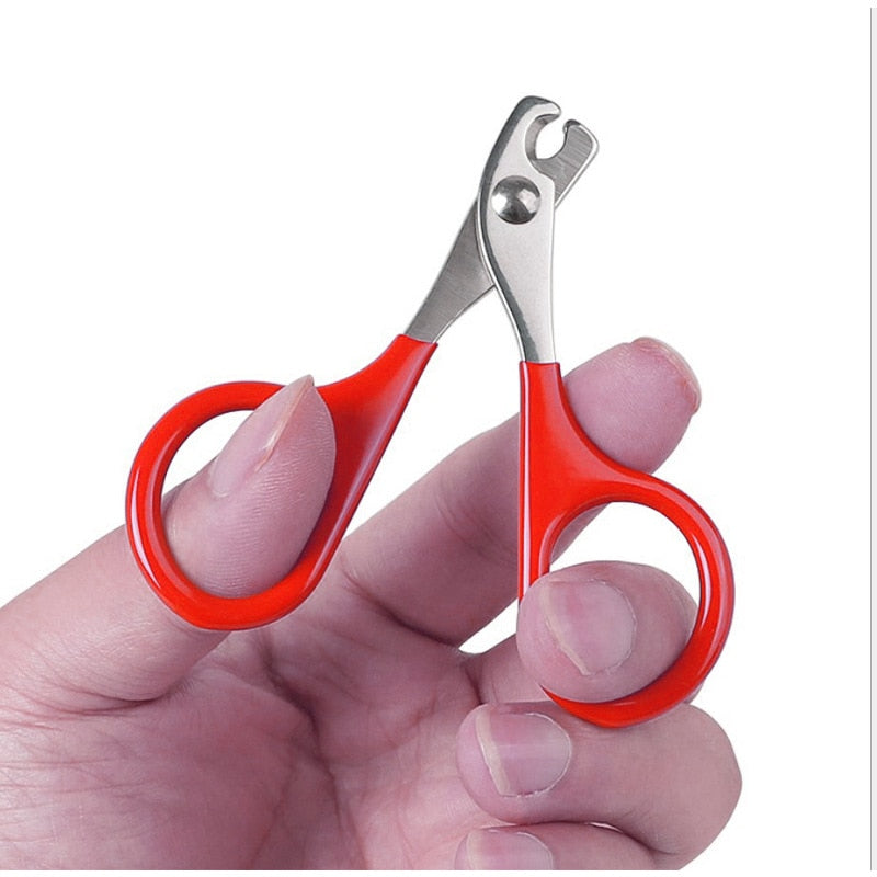 Cat nail clippers Pet Nails Scissors Trimmer Grooming Care Accessories
