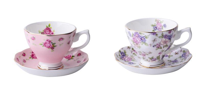 180ML fine bone coffee cup and saucer and spoon, funny fashion design, zakka tazas cafe espresso cup, european coffee mug