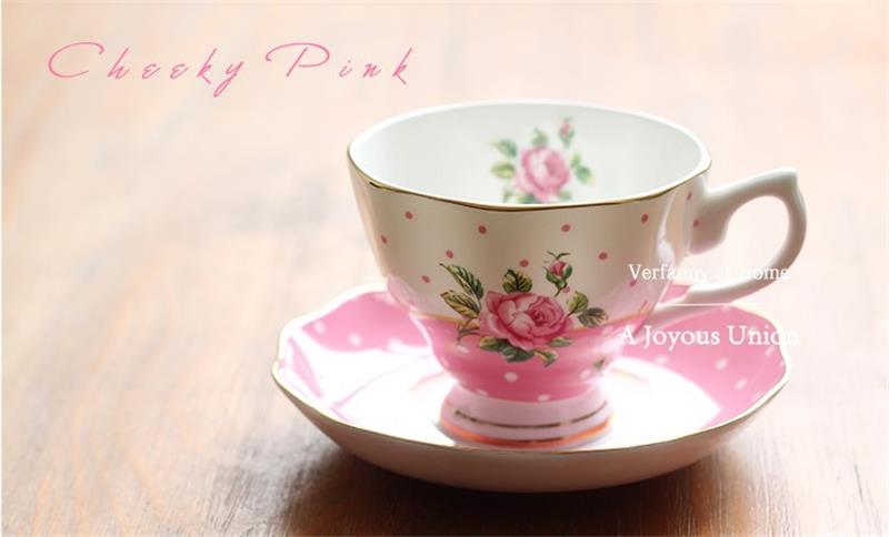 180ML fine bone coffee cup and saucer and spoon, funny fashion design, zakka tazas cafe espresso cup, european coffee mug