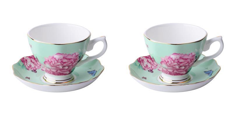 180ML fine bone coffee cup and saucer and spoon, funny fashion design, zakka tazas cafe espresso cup, european coffee mug