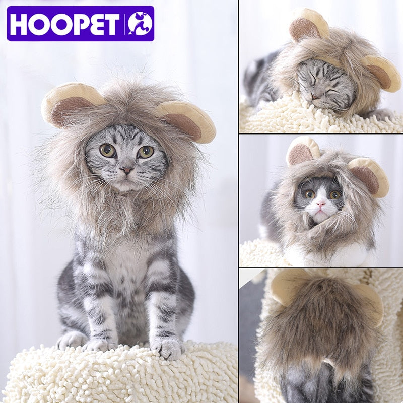 Pet Halloween Costumes Retro High Retention Rates Cartoon Warm Hat Lei Feng Short Plush Cute Dog Cat Hat
