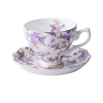 180ML fine bone coffee cup and saucer and spoon, funny fashion design, zakka tazas cafe espresso cup, european coffee mug