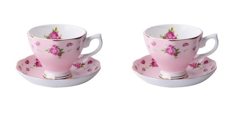 180ML fine bone coffee cup and saucer and spoon, funny fashion design, zakka tazas cafe espresso cup, european coffee mug