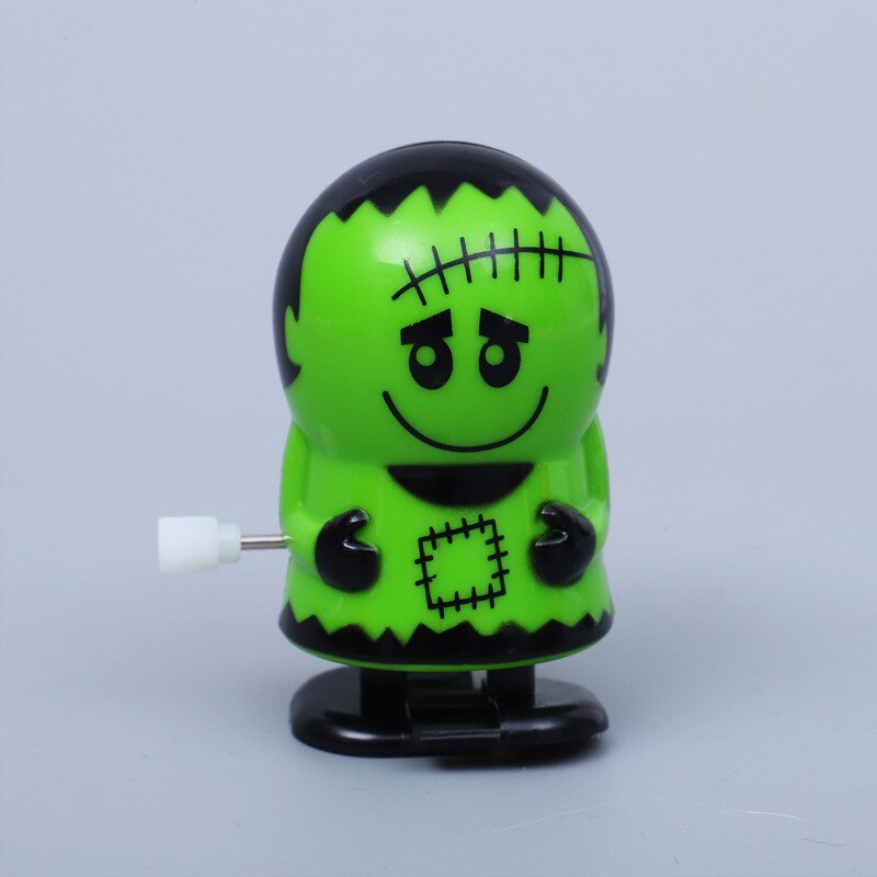 Halloween Candle Light LED Colorful Candlestick Table Top Decoration Pumpkin Party Decor