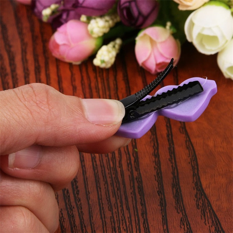 1 pc Pet Lovely Heart Sunglasses Hairpins Pet Dog Bows Hair Clips for Puppy Dogs Cat Yorkie Teddy Pet Hair Decor