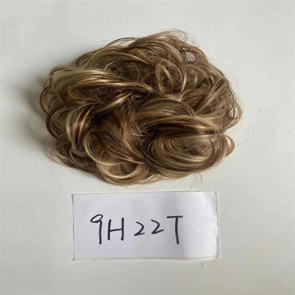 Short Afro Puff Synthetic Hair Hairpiece For Women Drawstring Ponytail Kinky Curly Clip Hair Extensions