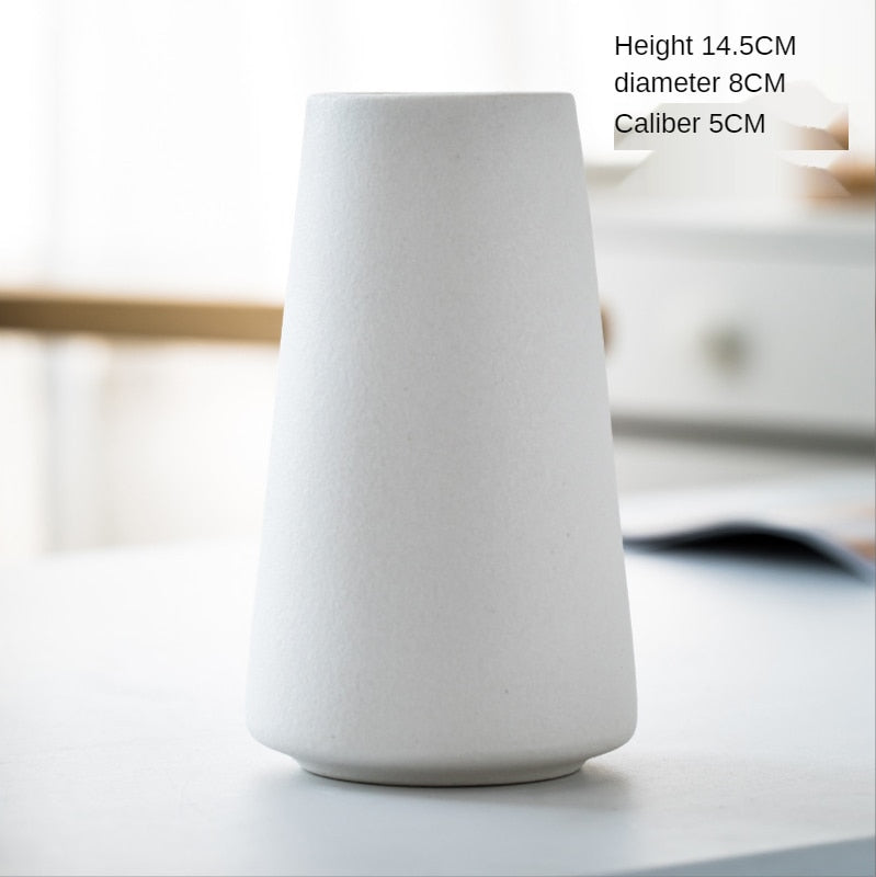 Ceramic Vase for Home Decor