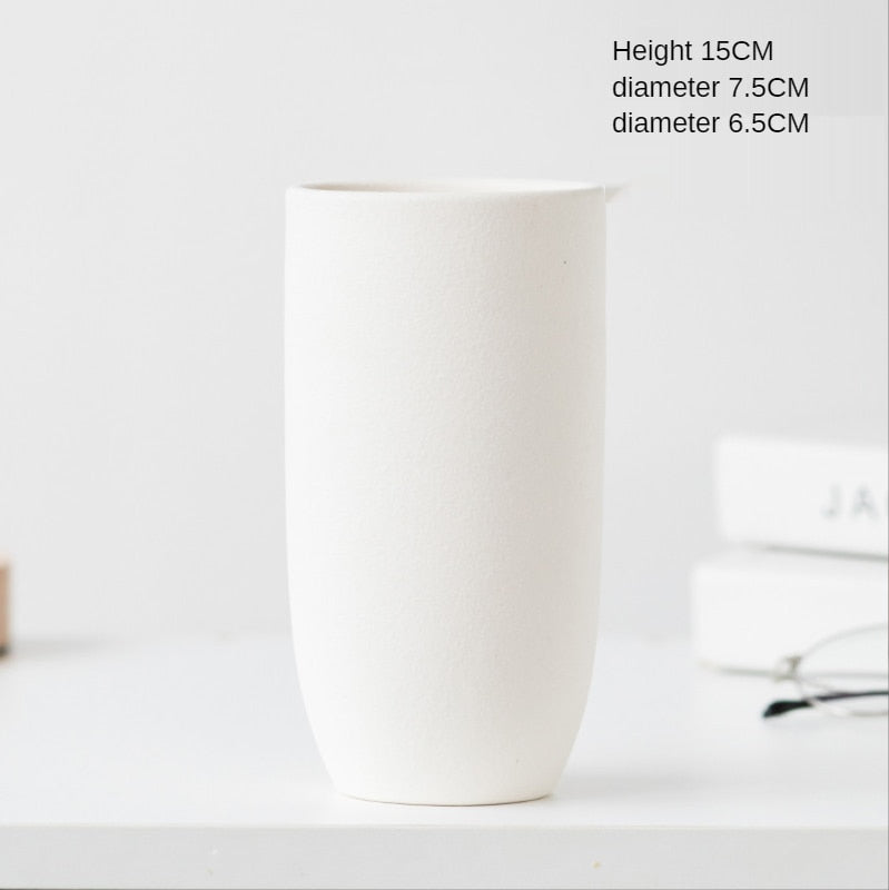 Ceramic Vase for Home Decor