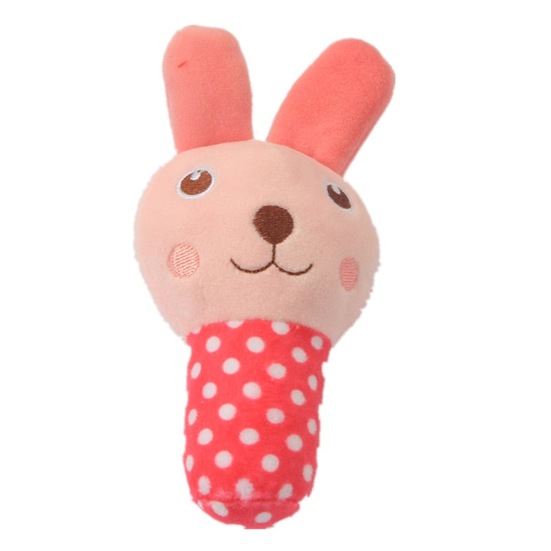 Pet Toys Plush Squeaky Toy Bite-Resistant Clean Dog Chew Puppy Training Toy Soft Banana Bone Vegetable Fruit Pet Supplies