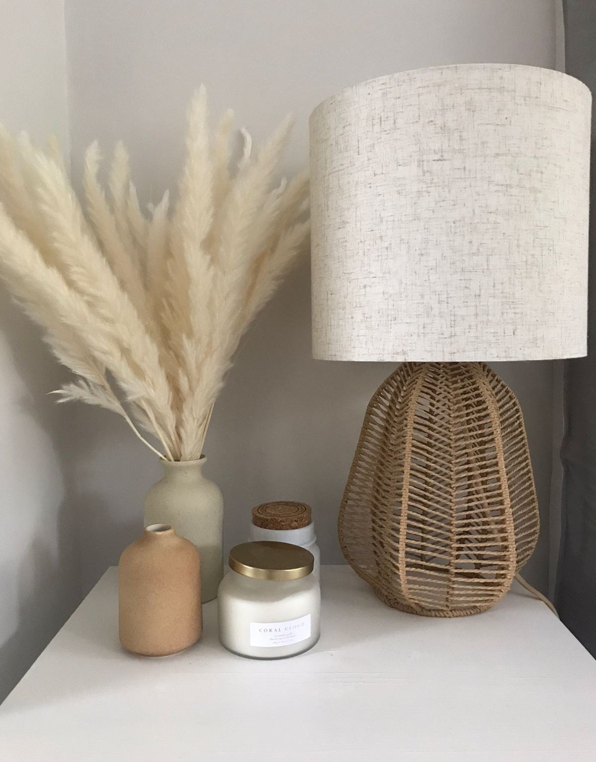 Ceramic Vase for Home Decor