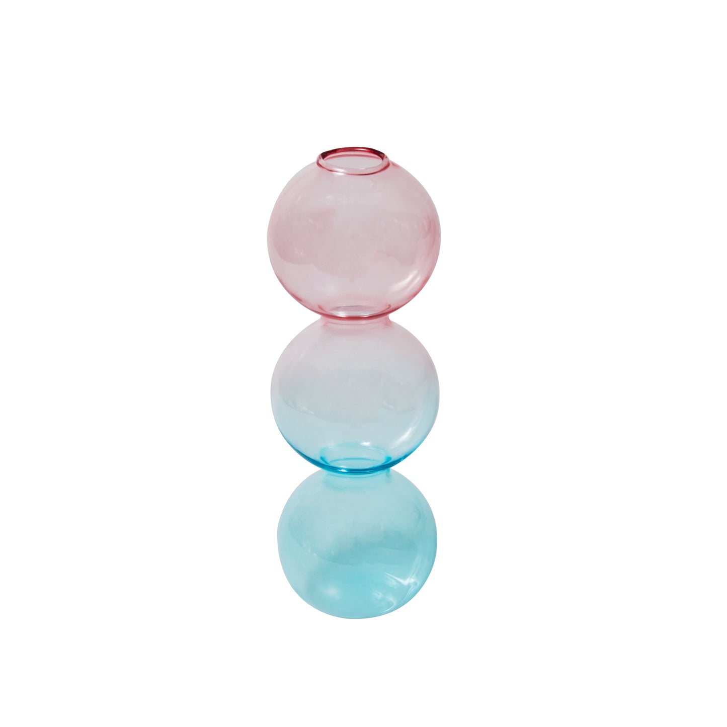 Nordic Creative Glass Bubble Vase Flower Arrangement Spherical Art Flower Ornaments Vases Decoration Home Gift
