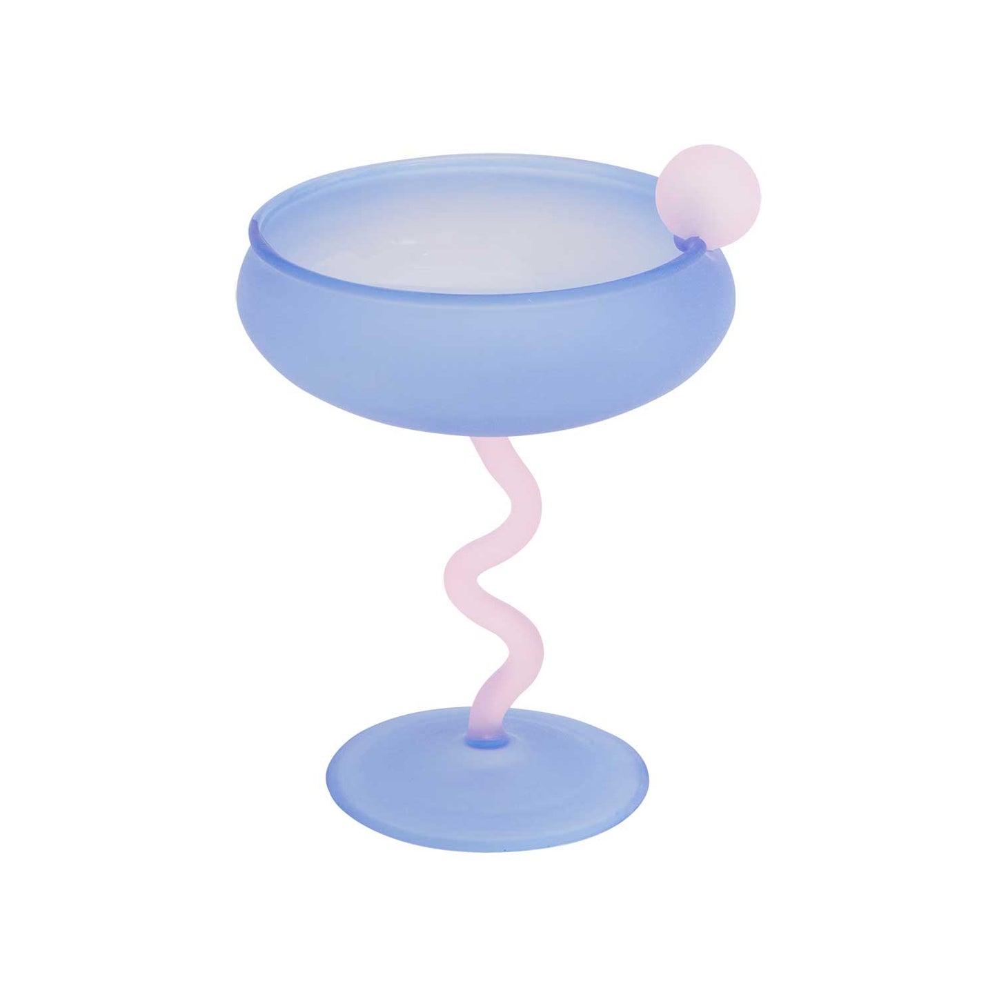 Wine Glass IG Jelly Beans Twist Goblet Frosted Glass Cup Cereal Bowl Glasses Champagne Glass