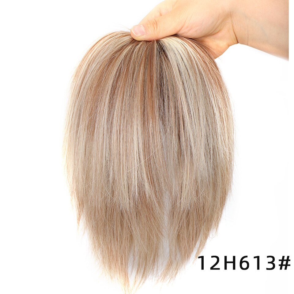 Synthetic Hair Bun Extensions Messy Straight Hair Band Elastic Chignon Scrunchy Wrap Updo False Hair Pieces For Women Hair