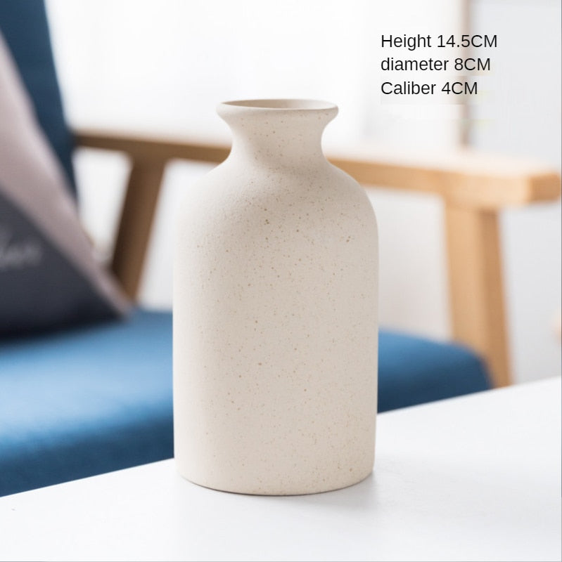Ceramic Vase for Home Decor