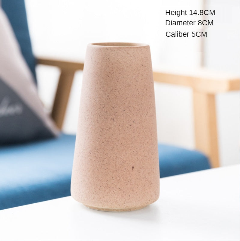 Ceramic Vase for Home Decor