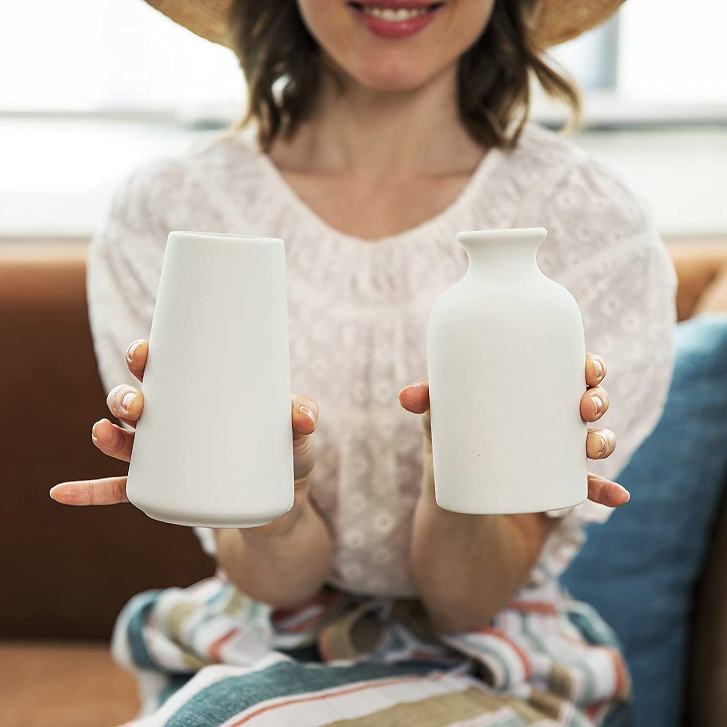 Ceramic Vase for Home Decor