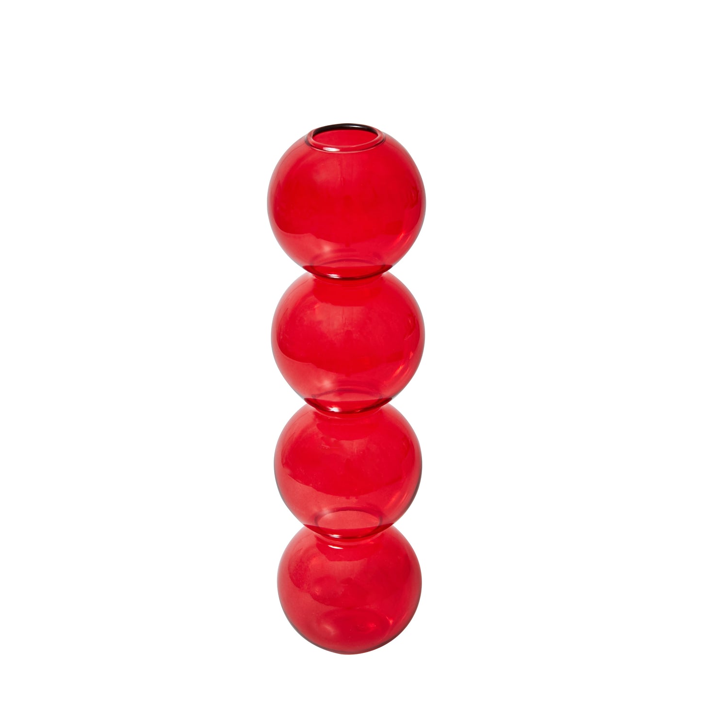 Nordic Creative Glass Bubble Vase Flower Arrangement Spherical Art Flower Ornaments Vases Decoration Home Gift