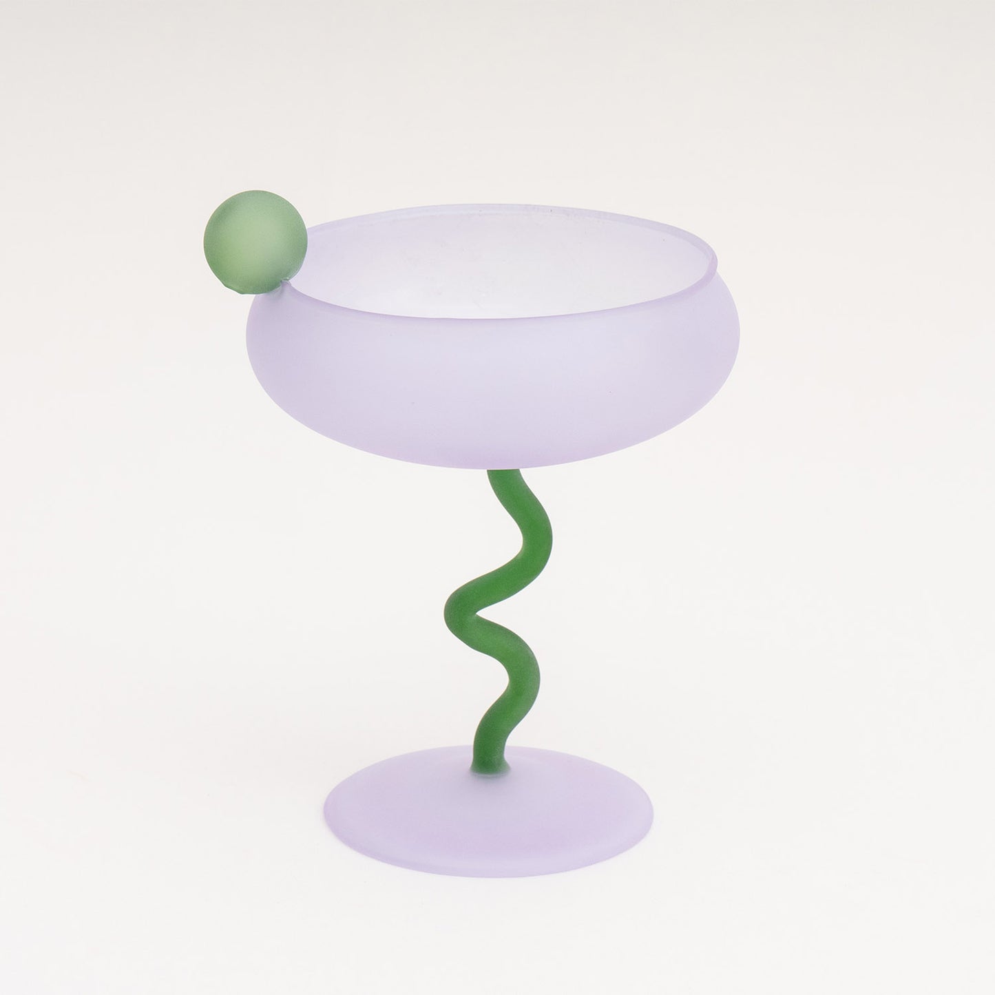Wine Glass IG Jelly Beans Twist Goblet Frosted Glass Cup Cereal Bowl Glasses Champagne Glass