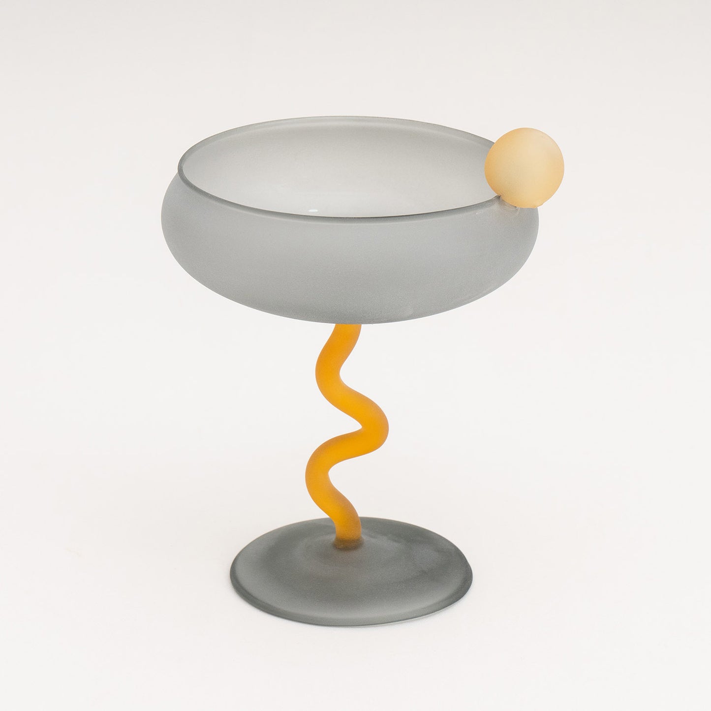 Wine Glass IG Jelly Beans Twist Goblet Frosted Glass Cup Cereal Bowl Glasses Champagne Glass
