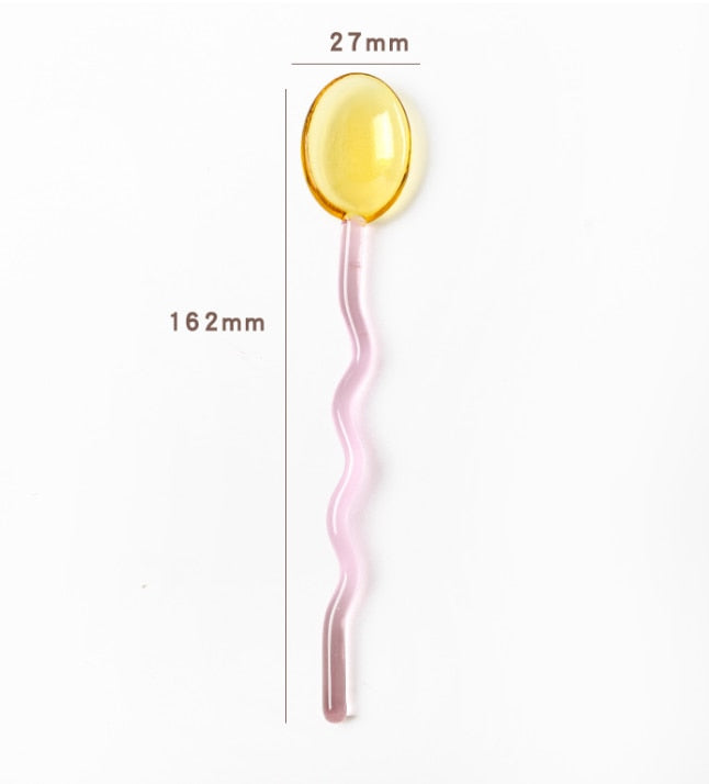 Wine Glass IG Jelly Beans Twist Goblet Frosted Glass Cup Cereal Bowl Glasses Champagne Glass