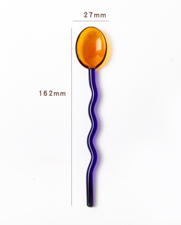 Wine Glass IG Jelly Beans Twist Goblet Frosted Glass Cup Cereal Bowl Glasses Champagne Glass