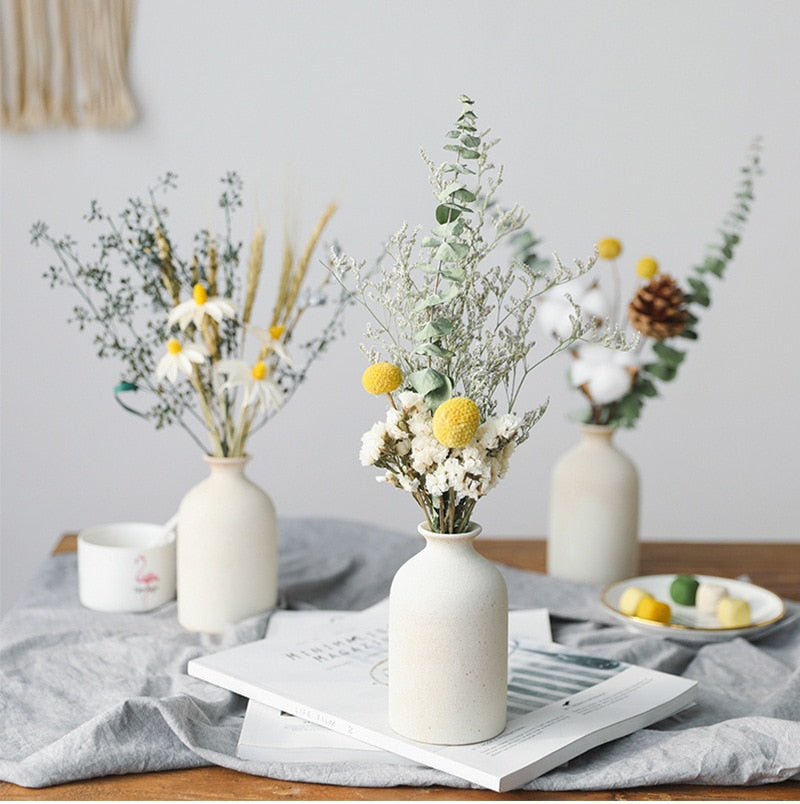 Ceramic Vase for Home Decor