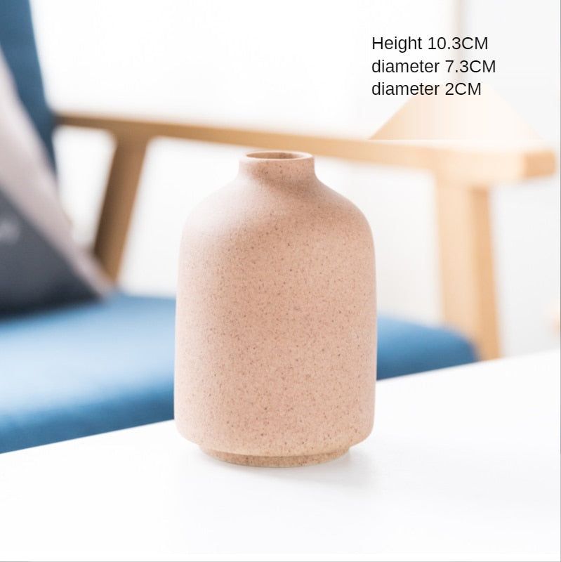 Ceramic Vase for Home Decor