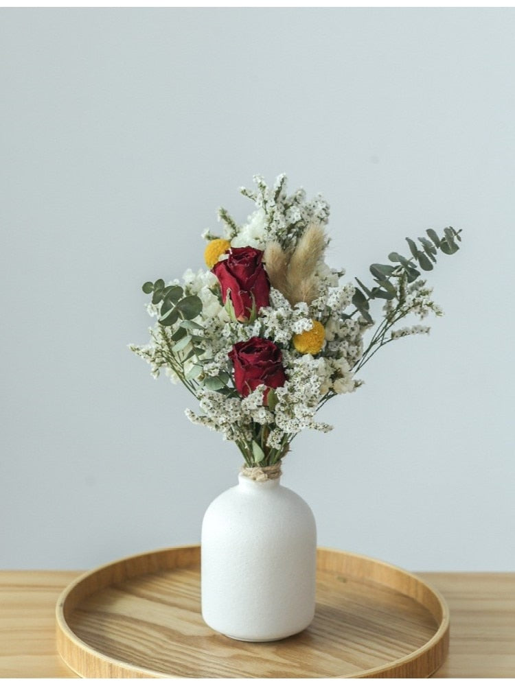 Ceramic Vase for Home Decor