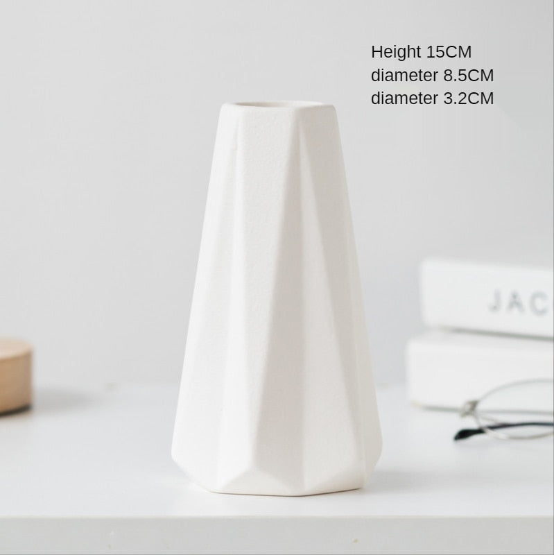 Ceramic Vase for Home Decor